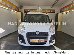 Fiat Doblo Doblò Dynamic/1.4/2.Hand/TÜV NEU Bild 2