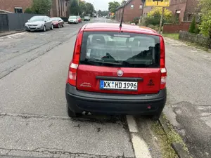 Fiat Panda Fiat Panda 2010 Bild 3