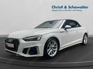 Audi S5 Cabrio 3.0TFSI tiptronic MATRIX SHZ GRA