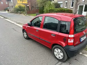 Fiat Panda Fiat Panda 2010 Bild 4