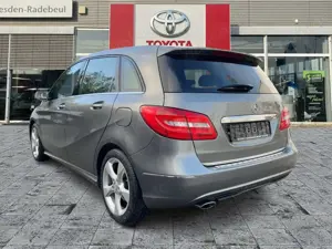 Mercedes-Benz B 200 CDI BlueEfficiency Xenon*Navi*SHZ*SitzMemory Bild 5