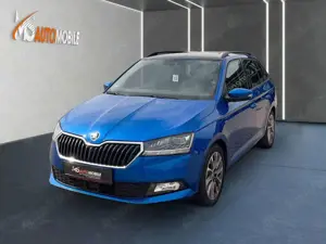 Skoda Fabia Combi Clever Best of+LED+ACC+PDC+SHZG+PANO Bild 1