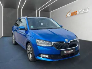 Skoda Fabia Combi Clever Best of+LED+ACC+PDC+SHZG+PANO Bild 3