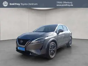 Nissan Qashqai 1.3 DIG-T MHEV Xtronic Tekna+