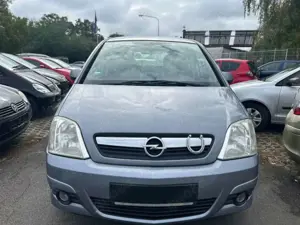 Opel Meriva Navi*Rückfahrkamera*Klima*TÜV neu