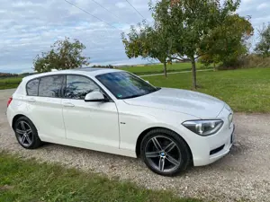 BMW 116 Efficient Dynamics Edit. Urban Line
