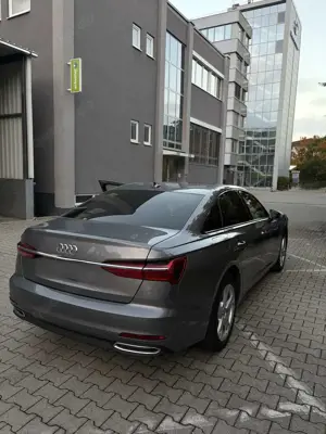 Audi A6 40 TDI basis