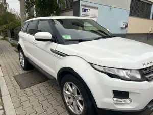 Land Rover Range Rover Evoque eD4 Dynamic