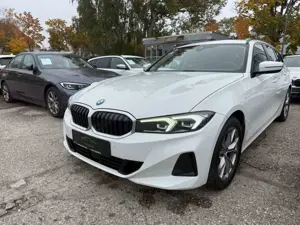 BMW 318 d Touring NAVI LED