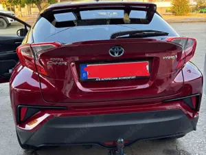 Toyota C-HR HSD Club