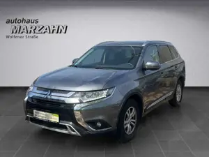 Mitsubishi Outlander 2.0 MIVEC Active 2WD CVT DAB/RFK/Navi
