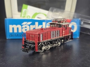 Märklin H0 3157 E-Lok BR160, Top Modelleisenbahn