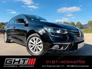 Renault Megane IV Lim. Intens Navi 1.Hand Arkamys 3D SHZ