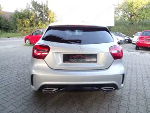 Mercedes-Benz A 180 AMG-PAKET PEAK EDITION"LED"NIGHT"NAVI"LEDER"EURO-6 Bild 5