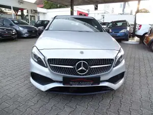 Mercedes-Benz A 180 AMG-PAKET PEAK EDITION"LED"NIGHT"NAVI"LEDER"EURO-6 Bild 3