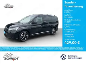 Volkswagen Caddy Maxi 2.0 TDI Style DSG AHK RFK LED NAVI