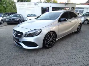 Mercedes-Benz A 180 AMG-PAKET PEAK EDITION"LED"NIGHT"NAVI"LEDER"EURO-6 Bild 4