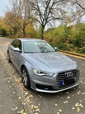 Audi A6 2.0 TDI ultra S tronic Standheizung Navi High