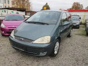 Ford Galaxy 2.8 Ghia! Automatik! 7-Sitzer! TÜV neu!