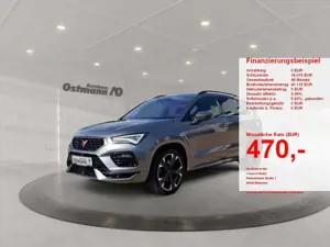 CUPRA Ateca 2.0 TSI 4Drive 360 ACC AHK FLA PLA LED