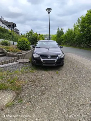 Volkswagen Passat Passat 2.0 TDI DPF 4Motion Sportline