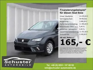 SEAT Ibiza Style 1.0*LED Tempo PDC Full-Link 2Z-Klima