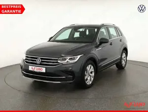 Volkswagen Tiguan 2.0 TDI 4M Elegance LED Navi ACC AHK DAB