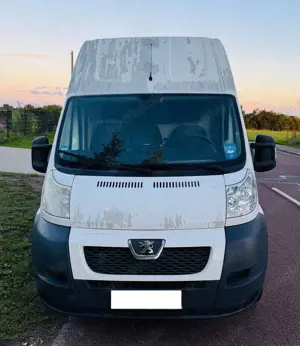 Peugeot Boxer Boxer Bild 3