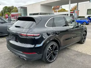 Porsche Cayenne V6 Pano./360°/Luft/HuD/Key-Less/Approved Bild 4