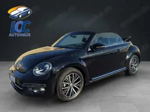 Volkswagen Beetle Cabriolet Sound Bi-Xenon, AppleCar Play,