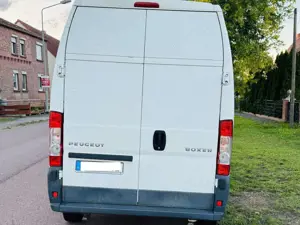 Peugeot Boxer Boxer Bild 4