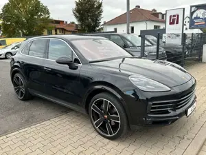Porsche Cayenne V6 Pano./360°/Luft/HuD/Key-Less/Approved Bild 3