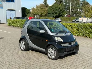 smart forTwo coupe Basis *Klimaanlage *Hu Neu