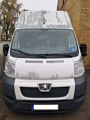 Peugeot Boxer Boxer Bild 2