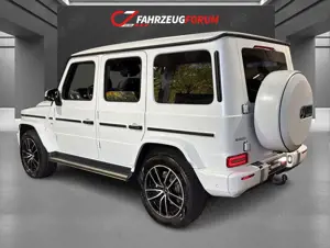 Mercedes-Benz G 500 Final Edition Designo*Vollausstattung Mwst Bild 4