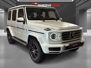 Mercedes-Benz G 500 Final Edition Designo*Vollausstattung Mwst Bild 2