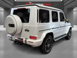 Mercedes-Benz G 500 Final Edition Designo*Vollausstattung Mwst Bild 3