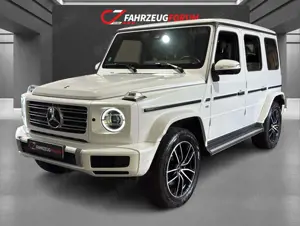 Mercedes-Benz G 500 Final Edition Designo*Vollausstattung Mwst