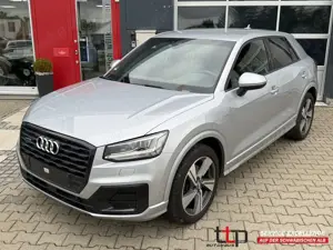 Audi Q2 2.0 TFSI S-line quattro LED BO R.Kamera ACC