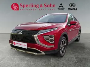 Mitsubishi Eclipse Cross Plus Hybrid 4WD