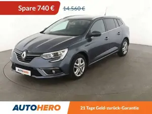 Renault Megane 1.2 TCe Energy Business Edition Aut.*NAVI*TEMPO*