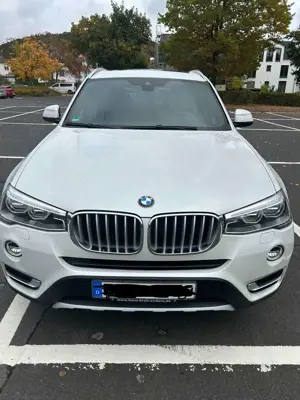 BMW X3 X3 xDrive20d Aut. xLine