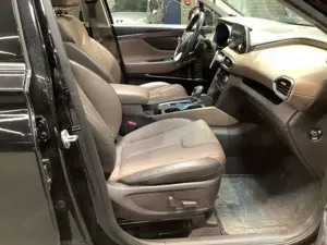 Hyundai SANTA FE Santa Fe 2.2 CRDi 4WD Automatik Premium UnfallFrei