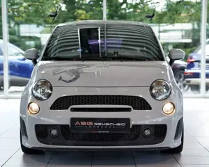 Abarth 500 *PDC *Sport-Paket *Sport-Fahrwerk *Klima Bild 2