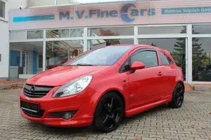 Opel Corsa D - OPC-Line-Paket