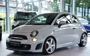 Abarth 500 *PDC *Sport-Paket *Sport-Fahrwerk *Klima Bild 3