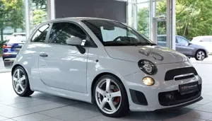 Abarth 500 *PDC *Sport-Paket *Sport-Fahrwerk *Klima Bild 4
