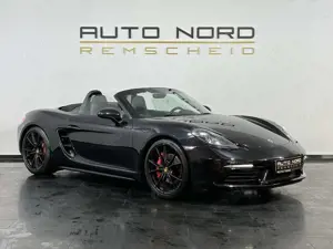 Porsche Boxster S PDK *PDLS*Bose*S-AGA*Navi*Sitzhzg* Bild 3