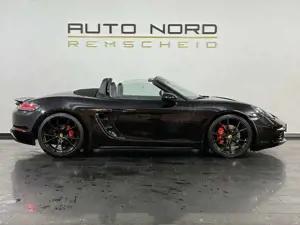Porsche Boxster S PDK *PDLS*Bose*S-AGA*Navi*Sitzhzg* Bild 4