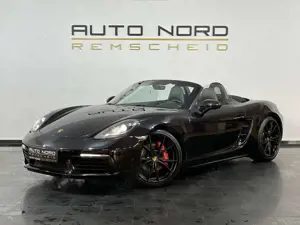 Porsche Boxster S PDK *PDLS*Bose*S-AGA*Navi*Sitzhzg*